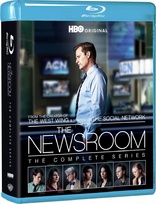 The Newsroom: The Complete Series (Blu-ray Movie)