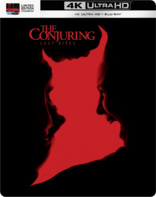The Conjuring: Last Rites 4K (Blu-ray Movie)