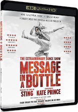 Message in a Bottle 4K (Blu-ray Movie)