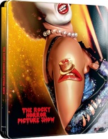The Rocky Horror Picture Show 4K (Blu-ray Movie)
