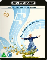 The Sound of Music 4K (Blu-ray Movie)