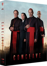 Conclave 4K (Blu-ray Movie)