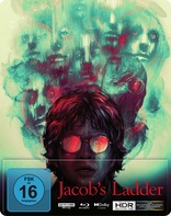 Jacob's Ladder 4K (Blu-ray Movie)