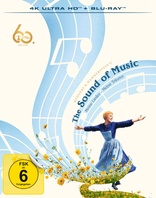 The Sound of Music 4K (Blu-ray Movie)