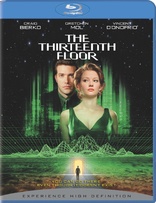 The Thirteenth Floor (Blu-ray Movie)