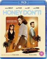 Honey Don't! (Blu-ray Movie)