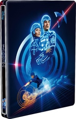 TRON 4K (Blu-ray Movie)