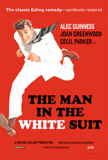 The Man in the White Suit 4K (Blu-ray Movie)