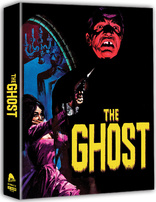 The Ghost 4K (Blu-ray Movie)
