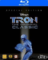 TRON (Blu-ray Movie)