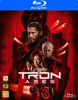 Tron: Ares (Blu-ray Movie)