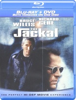 The Jackal (Blu-ray Movie)