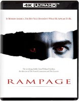 Rampage 4K (Blu-ray Movie)