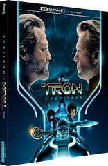 TRON: Legacy 4K (Blu-ray Movie)