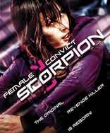 Female Convict Scorpion (Blu-ray Movie), temporary cover art