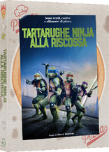 Teenage Mutant Ninja Turtles (Blu-ray Movie)