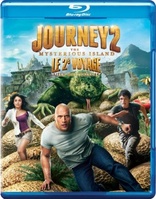 Journey 2: The Mysterious Island (Blu-ray Movie)