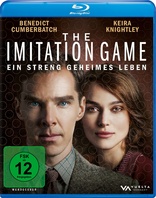 The Imitation Game (Blu-ray Movie)