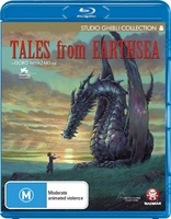 Tales From Earthsea (Blu-ray Movie)