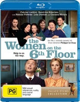 The Women On The 6th Floor (Blu-ray Movie)