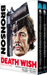 The Death Wish Collection (Blu-ray Movie)