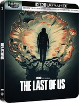 The Last of Us: Season 2 4K (Blu-ray Movie)