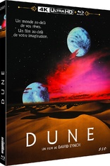 Dune 4K (Blu-ray Movie)