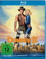 Crocodile Dundee II (Blu-ray Movie)