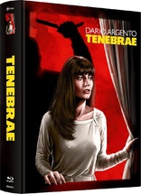 Tenebrae (Blu-ray Movie)