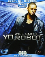 I, Robot (Blu-ray Movie)