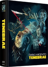 Tenebrae (Blu-ray Movie)