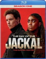 The Day of the Jackal: Season One (Blu-ray Movie)