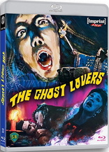 The Ghost Lovers (Blu-ray Movie), temporary cover art