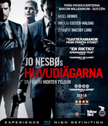 Jo Nesbs Hodejegerne (Blu-ray Movie)