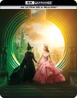 Wicked 4K (Blu-ray Movie)