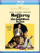 Rafferty and the Gold Dust Twins (Blu-ray Movie)