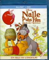 Winnie the Pooh (Blu-ray Movie)