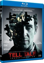 Tell-Tale (Blu-ray Movie)
