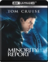 Minority Report 4K (Blu-ray Movie)