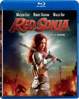 Red Sonja (Blu-ray Movie)