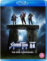 Spinal Tap II: The End Continues (Blu-ray Movie)