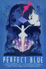 Perfect Blue 4K (Blu-ray Movie)