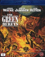 The Green Berets (Blu-ray Movie)