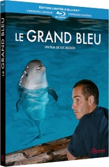 Le Grand Bleu (Blu-ray Movie)