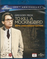 To Kill a Mockingbird (Blu-ray Movie)