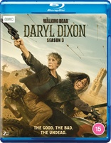 The Walking Dead: Daryl Dixon - Season 3 (Blu-ray Movie)