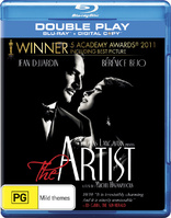 The Artist (Blu-ray Movie)