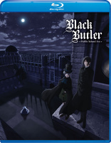 Black Butler -Public School Arc- (Blu-ray Movie)