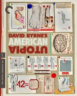 David Byrne's American Utopia (Blu-ray Movie)
