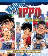 Hajime no Ippo: The Fighting! - Complete Collection (Blu-ray Movie)